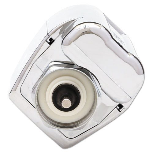 Rubbermaid® Commercial wholesale. Rubbermaid® Auto Flush Side-mount Toilet Flushing System, Polished Chrome. HSD Wholesale: Janitorial Supplies, Breakroom Supplies, Office Supplies.