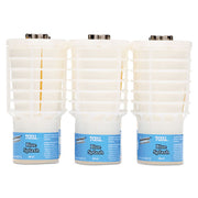Rubbermaid® Commercial wholesale. Rubbermaid® Tcell Microtrans Odor Neutralizer Refill, Blue Splash, 48 Ml, 6-carton. HSD Wholesale: Janitorial Supplies, Breakroom Supplies, Office Supplies.