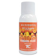 Rubbermaid® Commercial wholesale. Rubbermaid® Microburst 3000 Refill, Mandarin Orange, 2 Oz Aerosol, 12-carton. HSD Wholesale: Janitorial Supplies, Breakroom Supplies, Office Supplies.