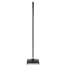 Rubbermaid® Commercial wholesale. Rubbermaid® Floor And Carpet Sweeper, Plastic Bristles, 44" Handle, Black-gray. HSD Wholesale: Janitorial Supplies, Breakroom Supplies, Office Supplies.