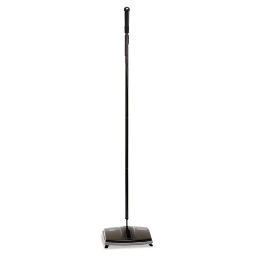 Rubbermaid® Commercial wholesale. Rubbermaid® Floor And Carpet Sweeper, Plastic Bristles, 44" Handle, Black-gray. HSD Wholesale: Janitorial Supplies, Breakroom Supplies, Office Supplies.