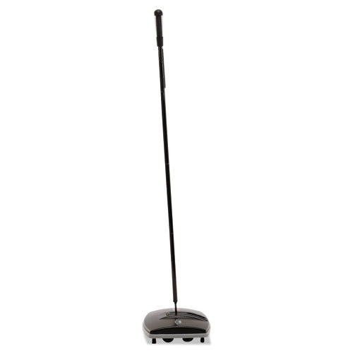 Rubbermaid® Commercial wholesale. Rubbermaid® Floor And Carpet Sweeper, Plastic Bristles, 44" Handle, Black-gray. HSD Wholesale: Janitorial Supplies, Breakroom Supplies, Office Supplies.