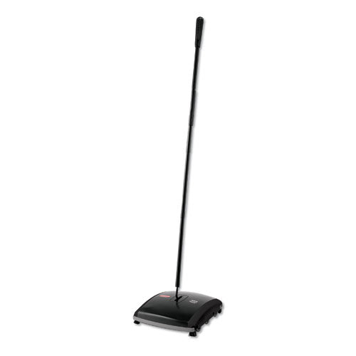 Rubbermaid® Commercial wholesale. Rubbermaid® Dual Action Sweeper, Boar-nylon Bristles, 44