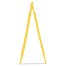 Rubbermaid® Commercial wholesale. Rubbermaid® Caution Wet Floor Floor Sign, Plastic, 11 X 12 X 25, Bright Yellow. HSD Wholesale: Janitorial Supplies, Breakroom Supplies, Office Supplies.