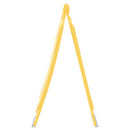 Rubbermaid® Commercial wholesale. Rubbermaid® Caution Wet Floor Floor Sign, Plastic, 11 X 12 X 25, Bright Yellow. HSD Wholesale: Janitorial Supplies, Breakroom Supplies, Office Supplies.