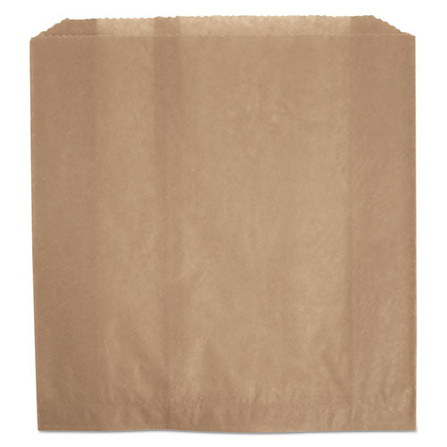 Rubbermaid® Commercial wholesale. Rubbermaid® Waxed Napkin Receptacle Liners, 2.75" X 8.5", Brown, 250-carton. HSD Wholesale: Janitorial Supplies, Breakroom Supplies, Office Supplies.