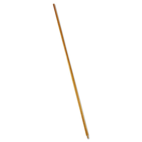 Rubbermaid® Commercial wholesale. Rubbermaid® Wood Threaded-tip Broom-sweep Handle, 60", Natural. HSD Wholesale: Janitorial Supplies, Breakroom Supplies, Office Supplies.