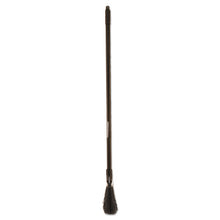 Load image into Gallery viewer, Rubbermaid® Commercial wholesale. Rubbermaid® Lobby Pro Broom, Poly Bristles, 35&quot;, With Metal Handle, Black. HSD Wholesale: Janitorial Supplies, Breakroom Supplies, Office Supplies.