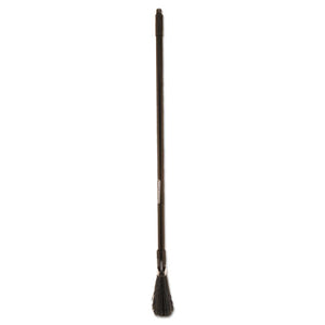 Rubbermaid® Commercial wholesale. Rubbermaid® Lobby Pro Broom, Poly Bristles, 35", With Metal Handle, Black. HSD Wholesale: Janitorial Supplies, Breakroom Supplies, Office Supplies.