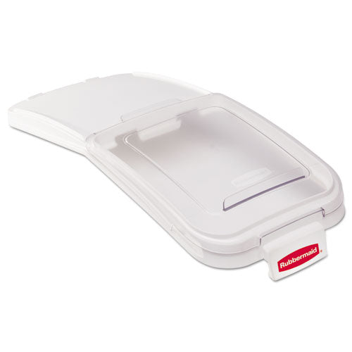 Rubbermaid® Commercial wholesale. Rubbermaid® Prosave Bin Replacement Lid And Scoop, For 3600-88 Prosave Bin, 12.13 X 29 X 1.9, Clear. HSD Wholesale: Janitorial Supplies, Breakroom Supplies, Office Supplies.