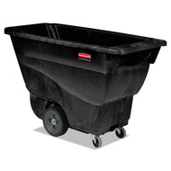 Rubbermaid® Commercial wholesale. Rubbermaid® Structural Foam Tilt Truck, Rectangular, 450 Lb Capacity, Black. HSD Wholesale: Janitorial Supplies, Breakroom Supplies, Office Supplies.