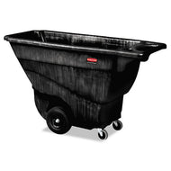 Rubbermaid® Commercial wholesale. Rubbermaid® Structural Foam Tilt Truck, Rectangular, 850 Lb Capacity, Black. HSD Wholesale: Janitorial Supplies, Breakroom Supplies, Office Supplies.