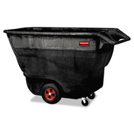 Rubbermaid® Commercial wholesale. Rubbermaid® Structural Foam Tilt Truck, Rectangular, 1,250 Lb Capacity, Black. HSD Wholesale: Janitorial Supplies, Breakroom Supplies, Office Supplies.