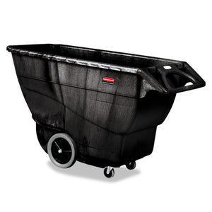 Rubbermaid® Commercial wholesale. Rubbermaid® Structural Foam Tilt Truck, Rectangular, 2,100 Lb Capacity, Black. HSD Wholesale: Janitorial Supplies, Breakroom Supplies, Office Supplies.