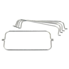 Load image into Gallery viewer, Rubbermaid® Commercial wholesale. Rubbermaid® Tri-wire Waste Bag Holder Kit, For Rubbermaid Commercial Cleaning Carts, Steel. HSD Wholesale: Janitorial Supplies, Breakroom Supplies, Office Supplies.