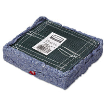 Load image into Gallery viewer, Rubbermaid® Commercial wholesale. Rubbermaid® Swinger Loop Wet Mop Head, Medium, Cotton-synthetic, Blue, 6-carton. HSD Wholesale: Janitorial Supplies, Breakroom Supplies, Office Supplies.