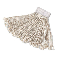 Rubbermaid® Commercial wholesale. Rubbermaid® Super Stitch Cotton Looped End Wet Mop Head, Large, 1