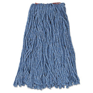 Rubbermaid® Commercial wholesale. Rubbermaid® Cotton-synthetic Cut-end Blend Mop Head, 16 Oz, 1