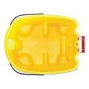Rubbermaid® Commercial wholesale. Rubbermaid® Wavebrake 2.0 Bucket, 8.75 Gal, Plastic, Yellow. HSD Wholesale: Janitorial Supplies, Breakroom Supplies, Office Supplies.