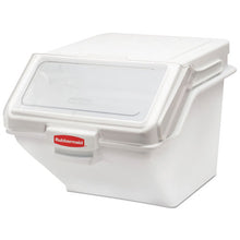 Load image into Gallery viewer, Prosave Shelf Ingredient Bin, 19.2 X 23.5x 16.88, White, Plastic