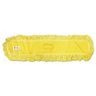 Rubbermaid® Commercial wholesale. Rubbermaid® Trapper Commercial Dust Mop, Looped-end Launderable, 5
