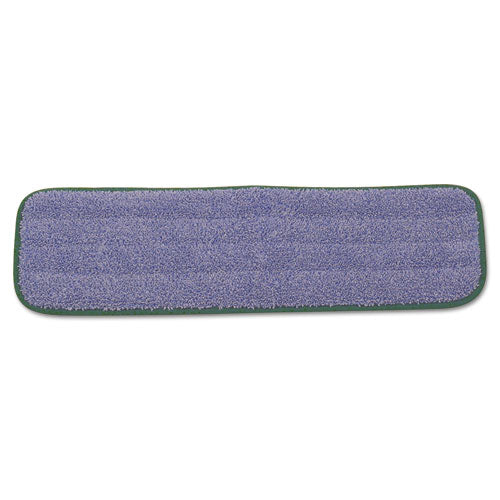 Rubbermaid® Commercial wholesale. Rubbermaid®  Wet Mopping Pad, 18 1-2" X 5 1-2" X 1-2", Green, 12-carton. HSD Wholesale: Janitorial Supplies, Breakroom Supplies, Office Supplies.