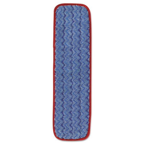 Rubbermaid® Commercial wholesale. Rubbermaid® Microfiber Wet Mopping Pad, 18 1-2