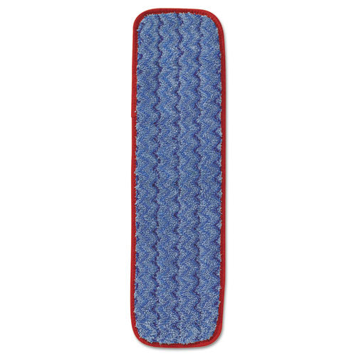 Rubbermaid® Commercial wholesale. Rubbermaid® Microfiber Wet Mopping Pad, 18 1-2" X 5 1-2" X 1-2", Red. HSD Wholesale: Janitorial Supplies, Breakroom Supplies, Office Supplies.