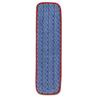 Rubbermaid® Commercial wholesale. Rubbermaid® Microfiber Wet Mopping Pad, 18 1-2