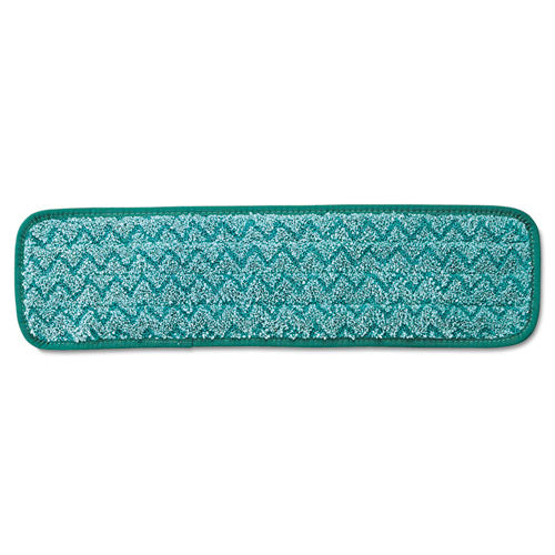 Rubbermaid® Commercial wholesale. Rubbermaid® Microfiber Dust Pad, 18.5 X 5.5, Green. HSD Wholesale: Janitorial Supplies, Breakroom Supplies, Office Supplies.