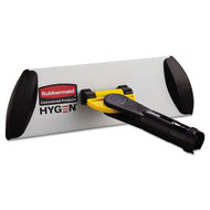 Rubbermaid® Commercial HYGEN™ wholesale. Rubbermaid® Wall-stairs Quick Connect Frame, 11w X 3 1-2d, Yellow. HSD Wholesale: Janitorial Supplies, Breakroom Supplies, Office Supplies.