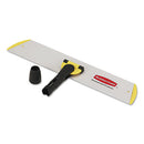 Rubbermaid® Commercial HYGEN™ wholesale. Rubbermaid® Hygen Quick Connect S-s Frame, Wet-dry Mop 17.19w X 3d, Aluminum, Yellow. HSD Wholesale: Janitorial Supplies, Breakroom Supplies, Office Supplies.