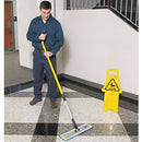 Rubbermaid® Commercial HYGEN™ wholesale. Rubbermaid® Hygen 48 72" Quick-connect Ergo Adjustable Handle. HSD Wholesale: Janitorial Supplies, Breakroom Supplies, Office Supplies.