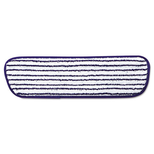 Rubbermaid® Commercial wholesale. Rubbermaid® Microfiber Finish Pad, 18 X 5 1-2, Blue-white, 6-box. HSD Wholesale: Janitorial Supplies, Breakroom Supplies, Office Supplies.