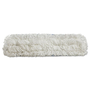 Rubbermaid® Commercial wholesale. Rubbermaid® Flow Flat Mop, Nylon, 18", White,. HSD Wholesale: Janitorial Supplies, Breakroom Supplies, Office Supplies.