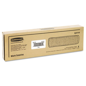 Rubbermaid® Commercial wholesale. Rubbermaid® Microfiber Scrubber Pad, Vertical Polyprolene Stripes, 18", Yellow, 6-carton. HSD Wholesale: Janitorial Supplies, Breakroom Supplies, Office Supplies.