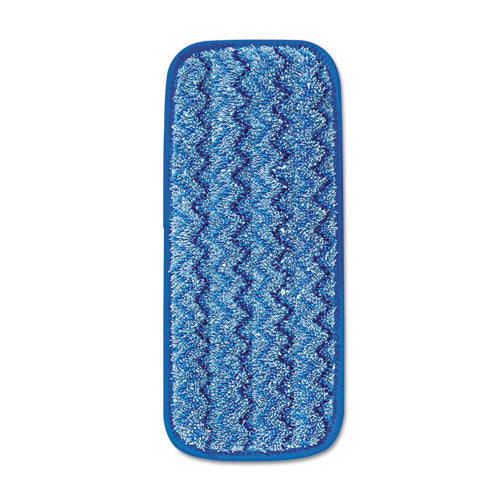 Rubbermaid® Commercial wholesale. Rubbermaid®  Wall-stair Wet Mopping Pad, Blue, 13 3-4w X 5 1-2d X 1-2h. HSD Wholesale: Janitorial Supplies, Breakroom Supplies, Office Supplies.