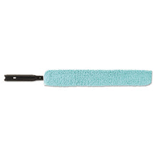 Load image into Gallery viewer, Rubbermaid® Commercial HYGEN™ wholesale. Rubbermaid® Hygen Quick-connect Flexible Dusting Wand, 28 3-4 X 3 1-4. HSD Wholesale: Janitorial Supplies, Breakroom Supplies, Office Supplies.