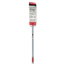 Load image into Gallery viewer, Rubbermaid® Commercial wholesale. Rubbermaid® Hiduster Dusting Tool With Straight Lauderable Head, 51&quot; Extension Handle. HSD Wholesale: Janitorial Supplies, Breakroom Supplies, Office Supplies.