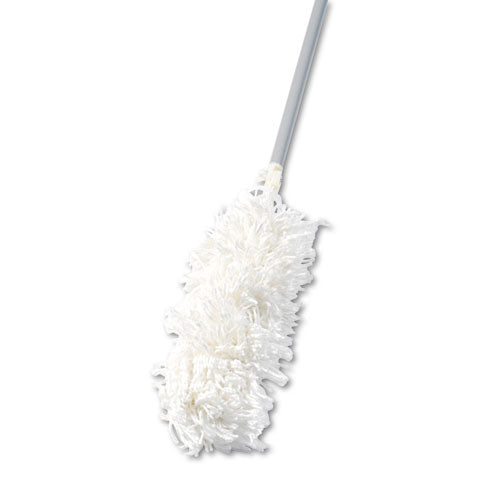 Rubbermaid® Commercial wholesale. Rubbermaid® Hiduster Dusting Tool With Angled Lauderable Head, 51" Extension Handle. HSD Wholesale: Janitorial Supplies, Breakroom Supplies, Office Supplies.
