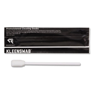 Read Right® wholesale. Kleenswabs Printer Cleaner Swabs, 25-box. HSD Wholesale: Janitorial Supplies, Breakroom Supplies, Office Supplies.