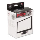 Read Right® wholesale. Onestep Crt Screen Cleaning Pads, 5 X 5, Cloth, White, 100-box. HSD Wholesale: Janitorial Supplies, Breakroom Supplies, Office Supplies.