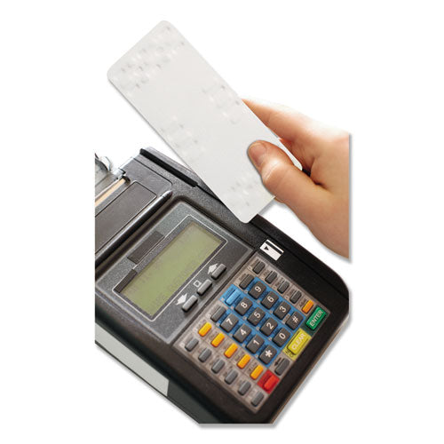 Read Right® wholesale. Smart Cleaning Card With Waffletechnology, 10 Per Box. HSD Wholesale: Janitorial Supplies, Breakroom Supplies, Office Supplies.