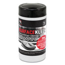 Read Right® wholesale. Surfacekleen Premoistened Alcohol Cleaning Wipes, 6.38 X 5.4, Tub, 75-pack. HSD Wholesale: Janitorial Supplies, Breakroom Supplies, Office Supplies.