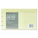 National® wholesale. Four-ring Binder Refill Sheets, 5 X 8 1-2, 100-pack. HSD Wholesale: Janitorial Supplies, Breakroom Supplies, Office Supplies.