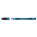 Schneider® wholesale. Slider Memo Xb Stick Ballpoint Pen, 1.4 Mm, Black Ink, Blue-black Barrel, 10-box. HSD Wholesale: Janitorial Supplies, Breakroom Supplies, Office Supplies.