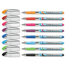 Schneider® wholesale. Slider Stick Ballpoint Pen, 1.4 Mm, Assorted Ink-barrel, 8-pack. HSD Wholesale: Janitorial Supplies, Breakroom Supplies, Office Supplies.