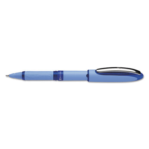 Schneider® wholesale. One Hybrid Stick Roller Ball Pen, 0.3 Mm, Blue Ink-barrel, 10-box. HSD Wholesale: Janitorial Supplies, Breakroom Supplies, Office Supplies.