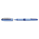 Schneider® wholesale. One Hybrid Stick Roller Ball Pen, 0.3 Mm, Blue Ink-barrel, 10-box. HSD Wholesale: Janitorial Supplies, Breakroom Supplies, Office Supplies.