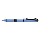 Schneider® wholesale. One Hybrid Stick Roller Ball Pen, 0.5 Mm, Black Ink, Blue Barrel, 10-box. HSD Wholesale: Janitorial Supplies, Breakroom Supplies, Office Supplies.